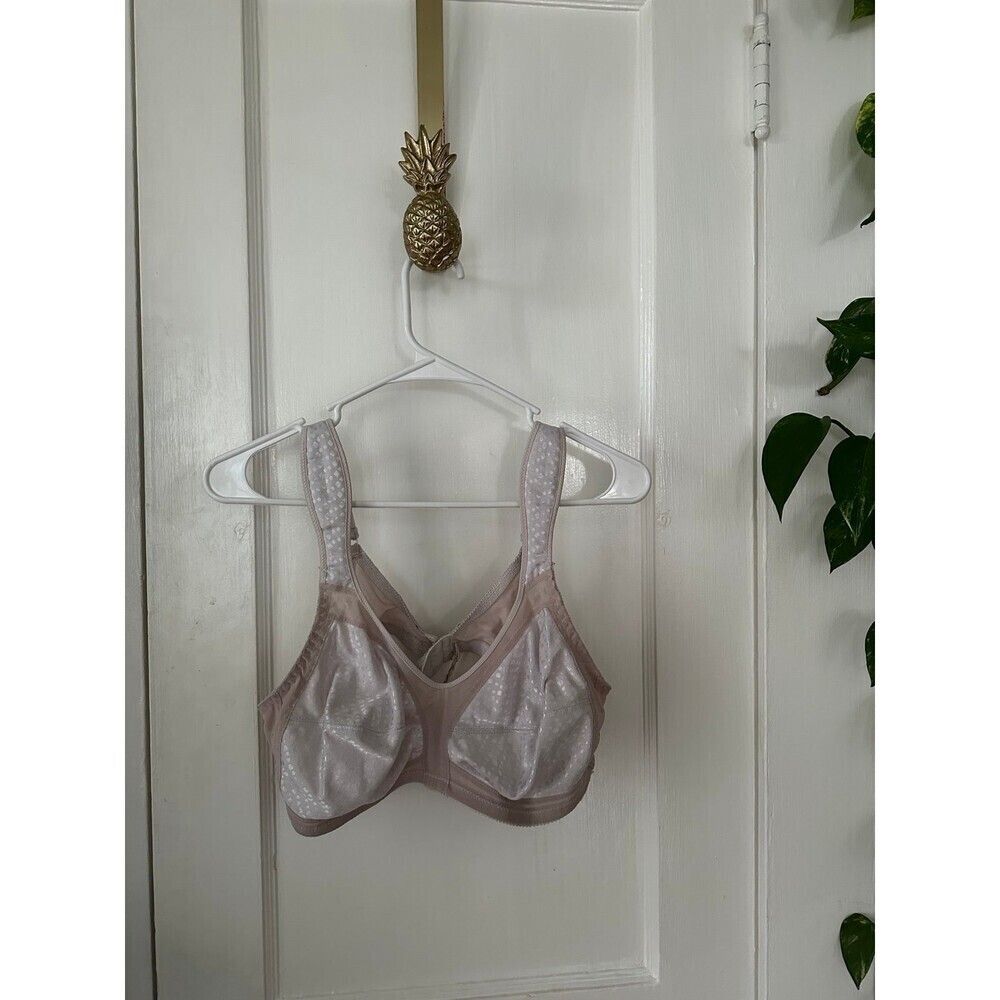 JMS Just my Size Women’s size Large bra